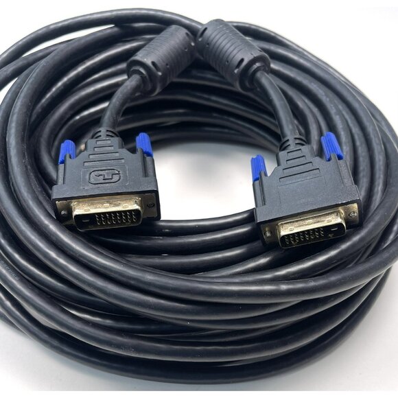 TRIPP-LITE 50ft Premium Quality DVI-D Dual-Link TMDS Cable P560-050 NIP NEW - Picture 2 of 3